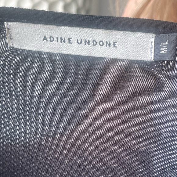 Adine Undone Dress - Picture 3 of 3